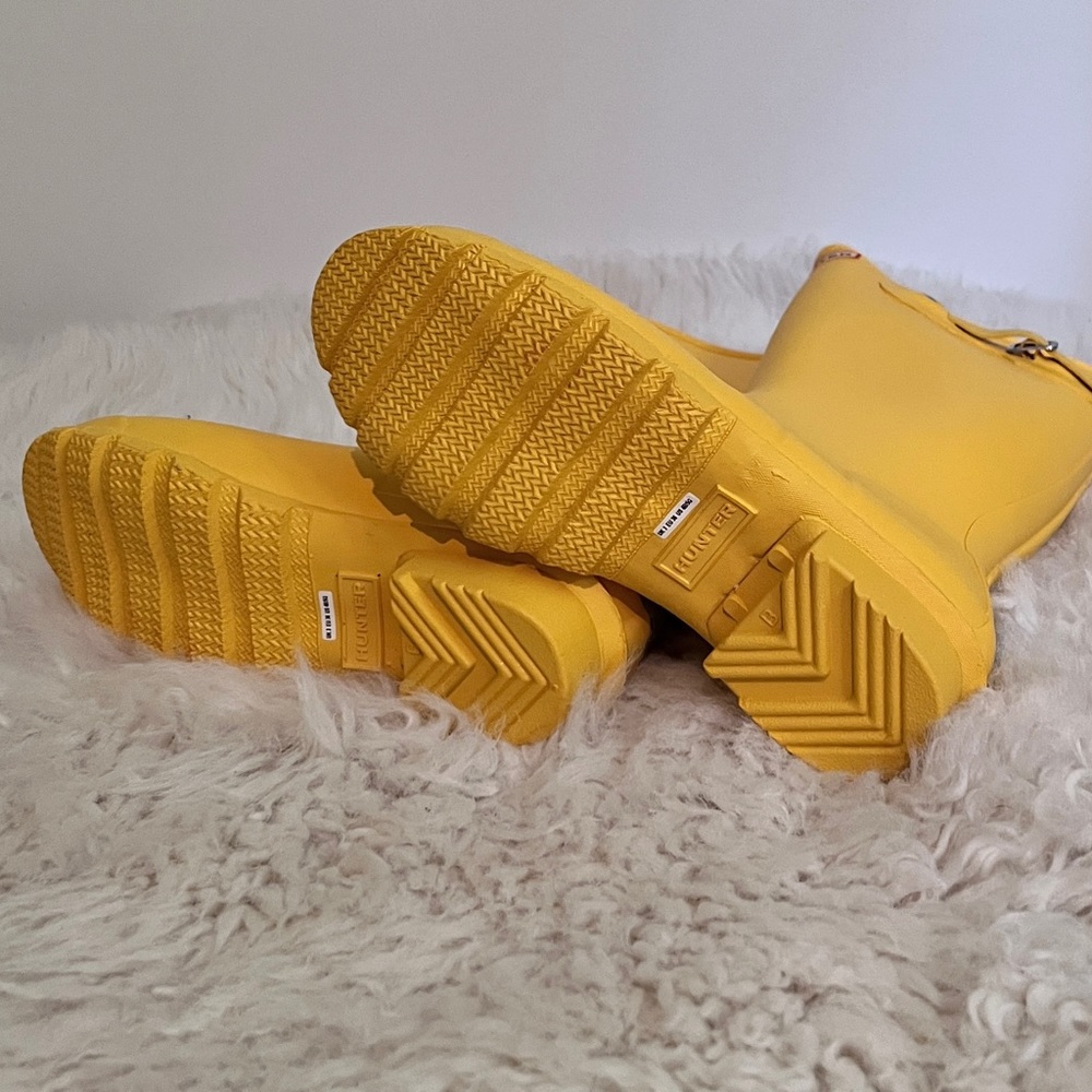 New Hunter Wellies - Picture 3 of 4